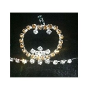 Small Size Cheap Holiday Pumpkin Tiara