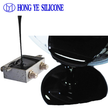 Electronic Potting Compound for Railway Information Systems