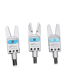 Mechanical Grippers and Pneumatic Sprue Grippers for Nozzle Clamp Applications in Robotics