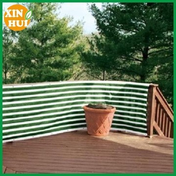 Plastic Sunshade Balcony Screen