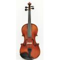 Glossy Finish Red Brown All Violin Pepejal