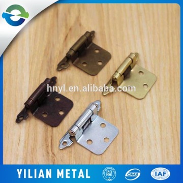 door hinge pin lock