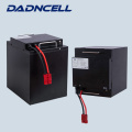 OEM ODM 24/48/60/72/96V E-bus LiFePO4 Batterie Haute Capacité Li Fer Phosphate Puissance Batterie