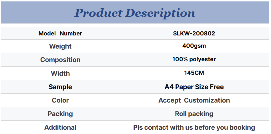 ລາຍລະອຽດ fabric detail