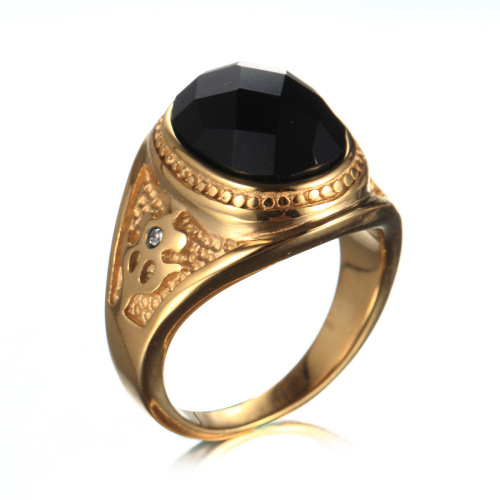 Mens College Ring