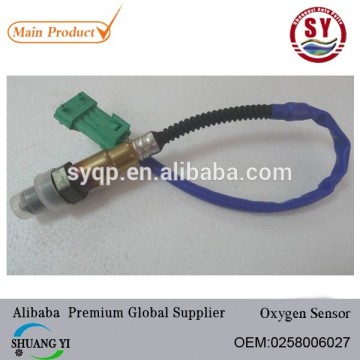 oxygen sensor OEM 0258006027/0258006028