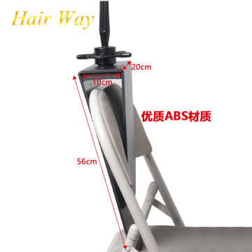 Training head mannequin head bracket tripod manikin Head Chair Clamp Holder