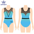 Leotard Gimnastik Custom Sublimated