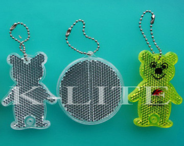 Pedestrian Reflector