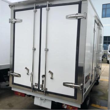 4x2 FOTON Van Truck Refrigerated Truck