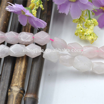 china natural helical pink agate strand beads