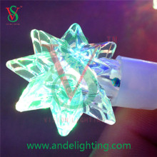 Seven star string light new year decoration light