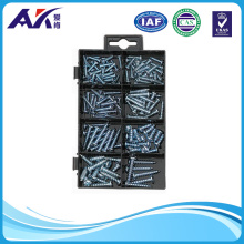 Fastener Steel Self Tapping Screw Assortment Kit