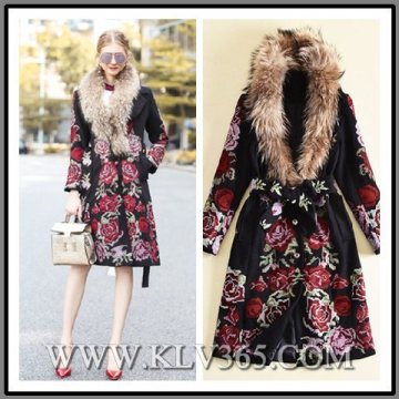 Wholesale Fashion Women Winter Jackets