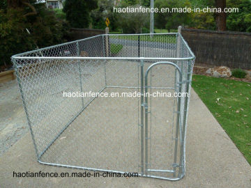 Outdoor Dog Enclosures