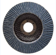 abrasive flap disc for stainless steel ZA40