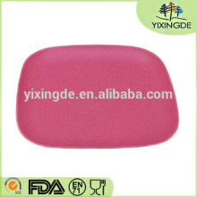 Small flower plastic fruit bowl snack bowl