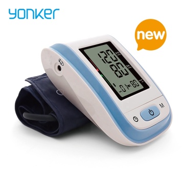 blood pressure monitor upper arm