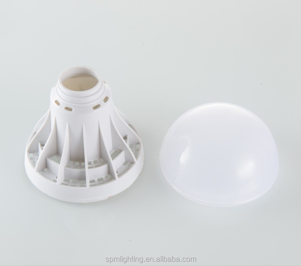 New design mini panel round recess ip44 skd parts 3 5 7 9 12 w led bulb