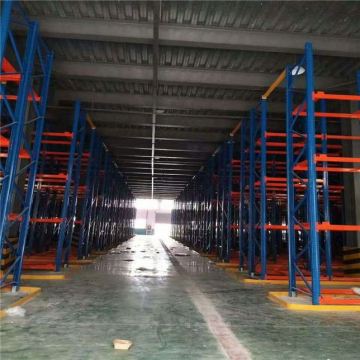 drive in storage racks optimization of warehouse space