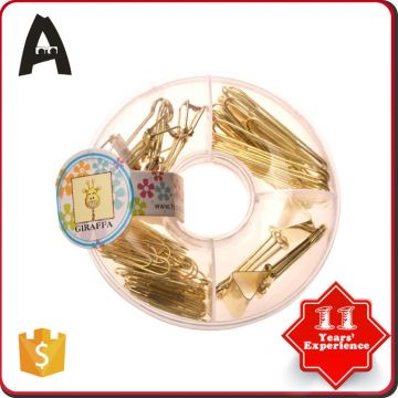 Hot selling Promotion types of paper clips