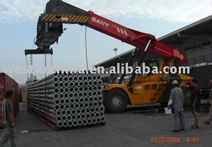 agricultural machine part of pipe