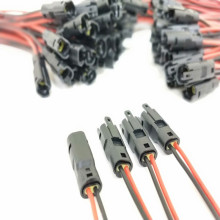 Mizu-P25 Mini Waterproof Connector Wire Assembly