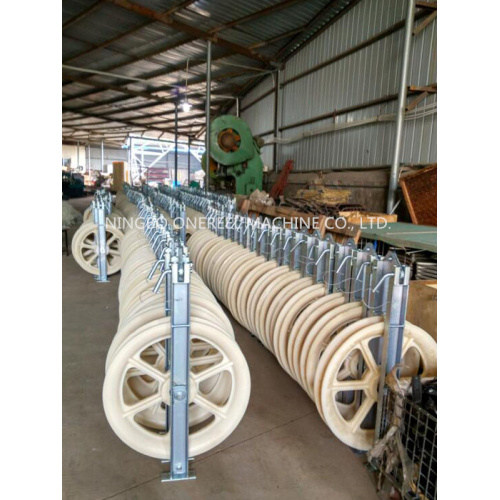 Useful Heavy Duty Pulley for Sale