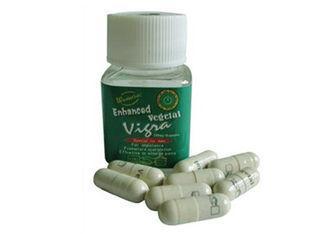 Safe Vegetal Vigra Natural Male Sex Enhancement Pills with