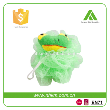 Factory directly sell all kinds of animal bath sponge soft bath sponge