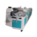 Máquina de impressão automática de tela de fita de duas cores