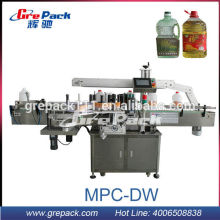 automatic sticker labeling machine