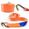 50MM Heavy Duty Ratchet Straps With J Hook