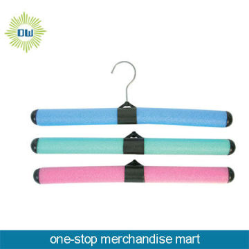 cloth rack with fabric