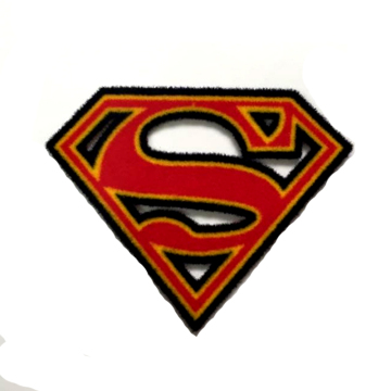 3D Flock Heat Transfer Sticker for Clothing