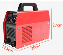 New IGBT Inverter Arc Electric Welding Machine 110-220V Digital Display Arc Stick Welders Set For Welding Working