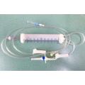 Ensemble de perfusion de burette jetable médical 100 ml