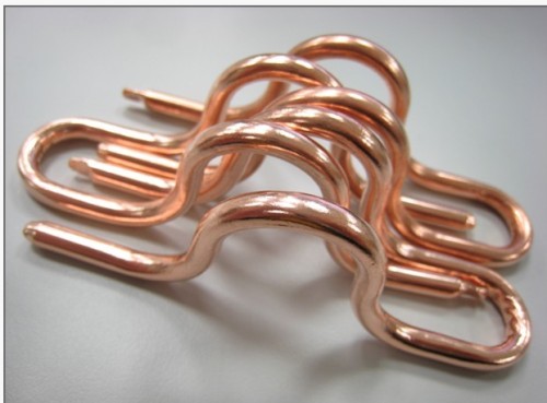 Straight/ Round/ Flat/Bended Sintered Copper Heat Pipe