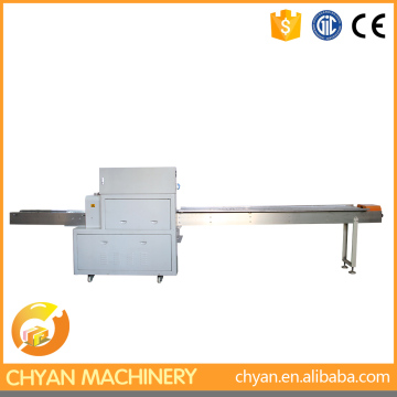 CHY-250 N7 auto pillow type flow pack machine