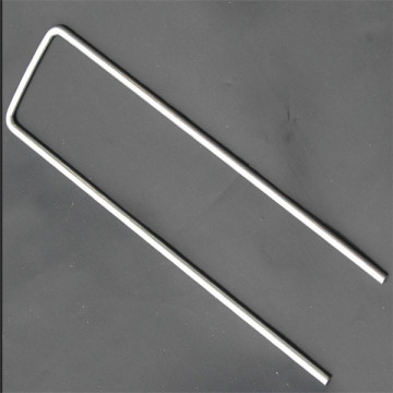 square/round/G top grass sod staples