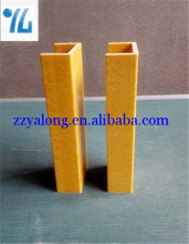 Fiberglass FRP Channel/High Quality fiberglass frp channel Colorful UV Resistant Durable Manufacturer