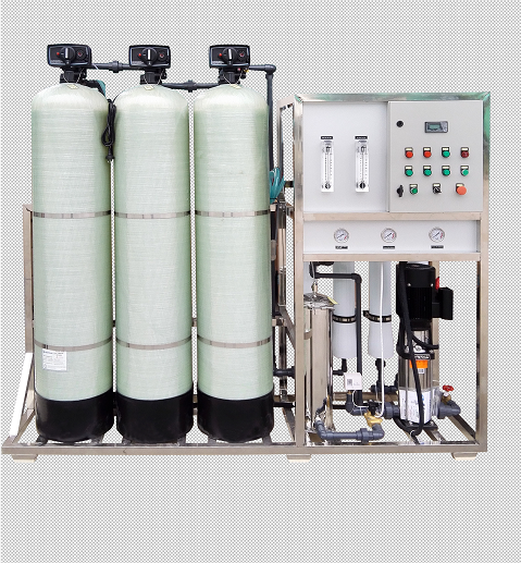 1035 frp pressure filter tank for water treatment