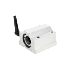 Linear Bearing Positioning Sliders with Locking Handles SC16UU SC20UU SC25UU SC30UU