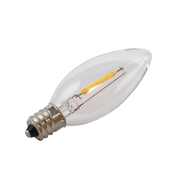 C26 LED Replacement Bulbs Supplier: E12 Candelabra Base LED Light Bulbs