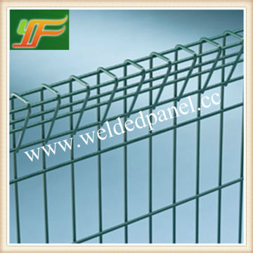 Brc Fencing Mesh/Brc Weld Fence/Roll Top Fence(Singapore/Malaysia)