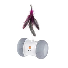 Eco-Friendly Smart Rolling USB Interactive Automatic Cat Toy