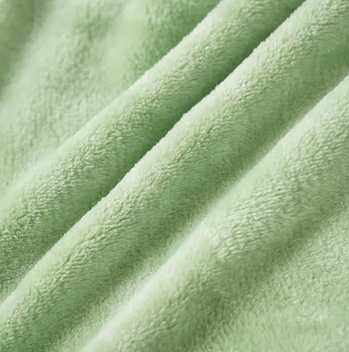 Coral Fleece Two Side Brushed Fabric