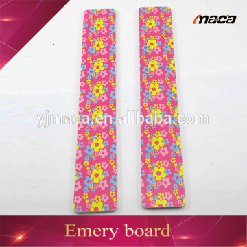 Professional emery board sanding files