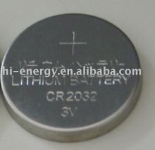CR2032 Lithium Battery Coin Battery Coin Cell