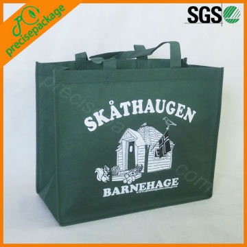 cheap reusable eco friendly non-woven grocery bags